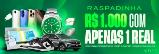 App alfa777 para Android e iOS - download grátis